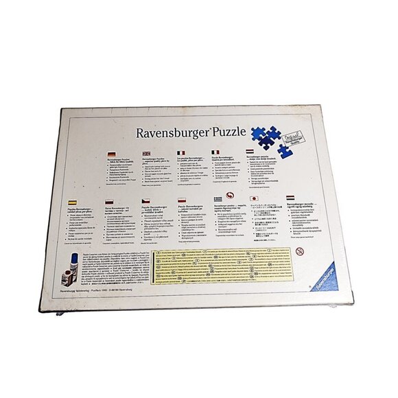 NEW in Box Ravensburger Jigsaw Puzzle 1500 Pieces Neuschwanstein Castle - Picture 2 of 5